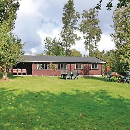 Holiday home Holiday Home Drosselholm Skovvej Hojby