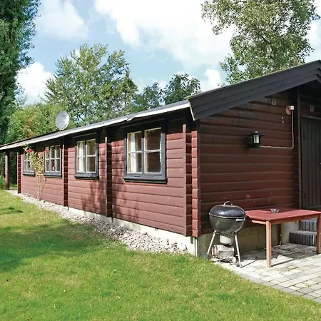 Holiday home Holiday Home Drosselholm Skovvej Hojby