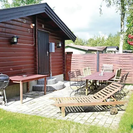 Holiday home Holiday Home Drosselholm Skovvej